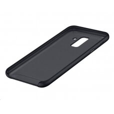 A6 2018 PLUS EF-PA605CBE juoda originali nugarėlė