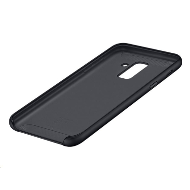 A6 2018 PLUS EF-PA605CBE juoda originali nugarėlė