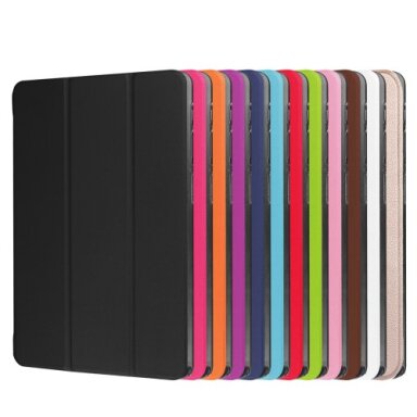 Acer Iconia One 10 (B3-A20) juodas TRIFOLD dėklas