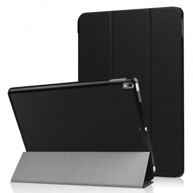 Acer Iconia One 10 (B3-A20) juodas TRIFOLD dėklas 1