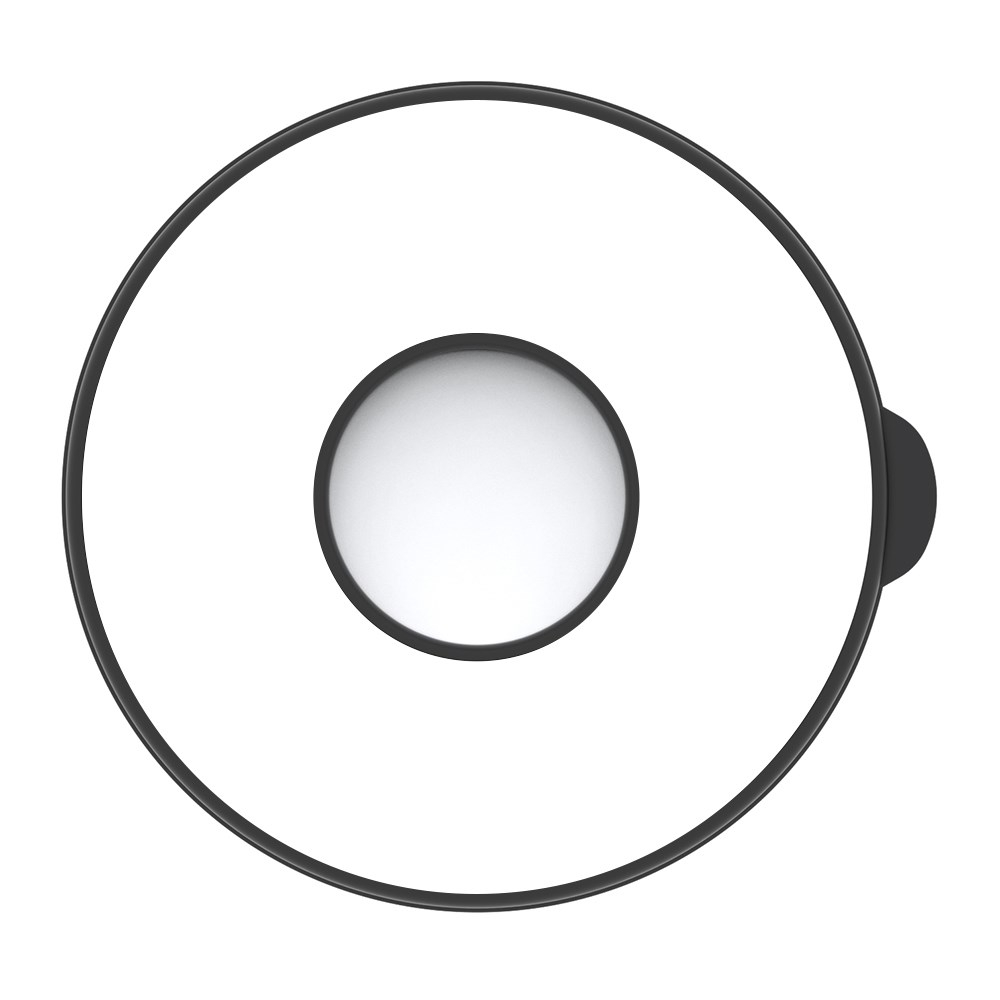 AirTag black klijuojamas dėklas 2