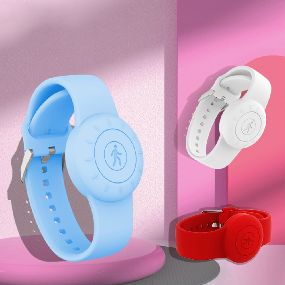 AirTag black waterproof apyrankė 2