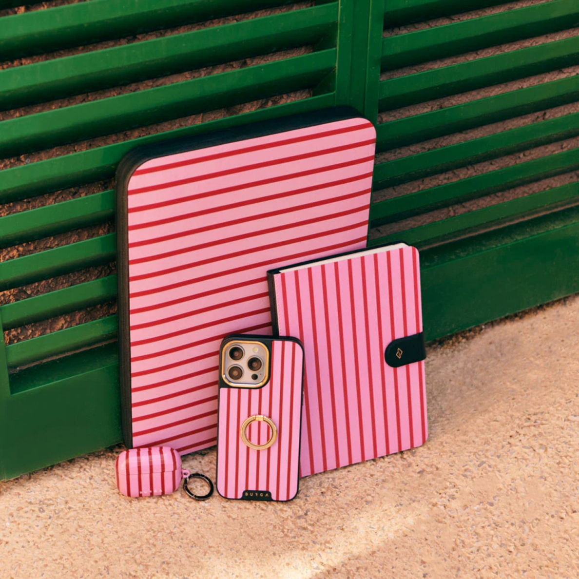 Airpods 3 Favorite Bikini BURGA dėklas 4