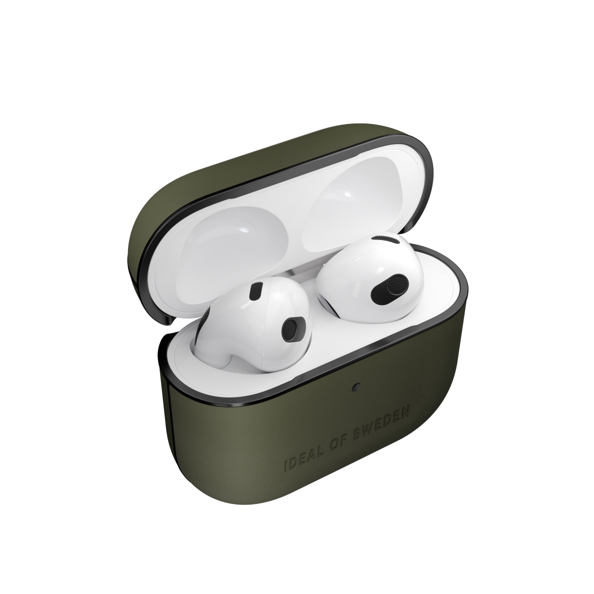 Airpods 3 iDeal Of Sweden Metal Woods dėklas 1
