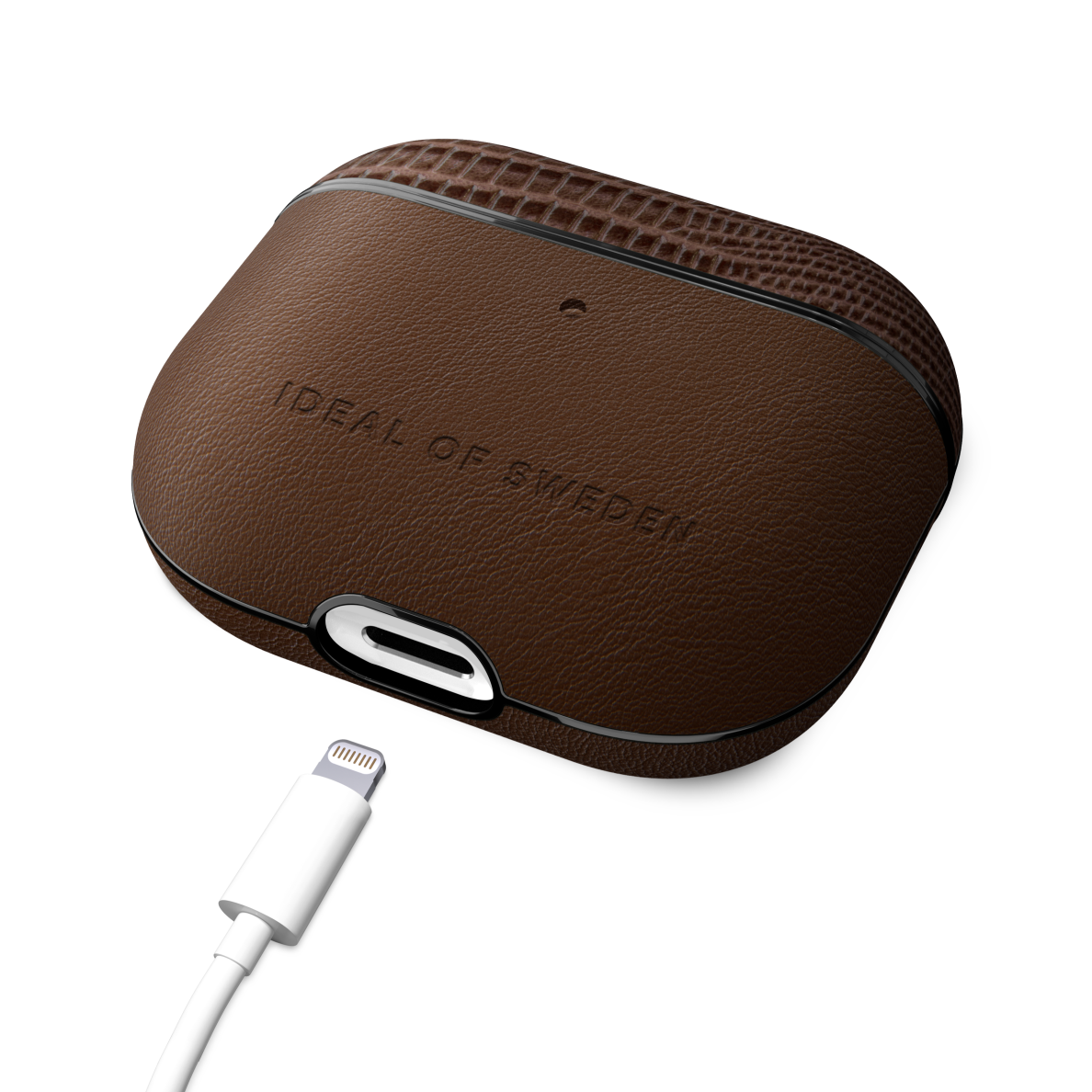 Airpods 3 iDeal Of Sweden Wild Cedar Snake dėklas 1 Airpods 3 iDeal Of Sweden Wild Cedar Snake dėklas 1