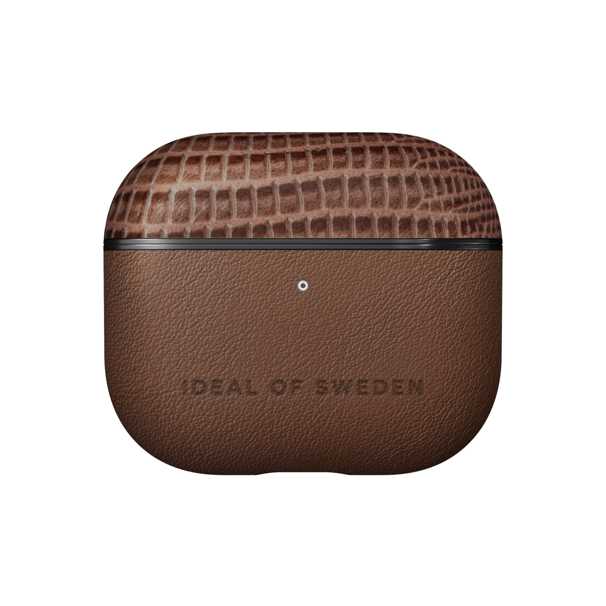 Airpods 3 iDeal Of Sweden Wild Cedar Snake dėklas Airpods 3 iDeal Of Sweden Wild Cedar Snake dėklas