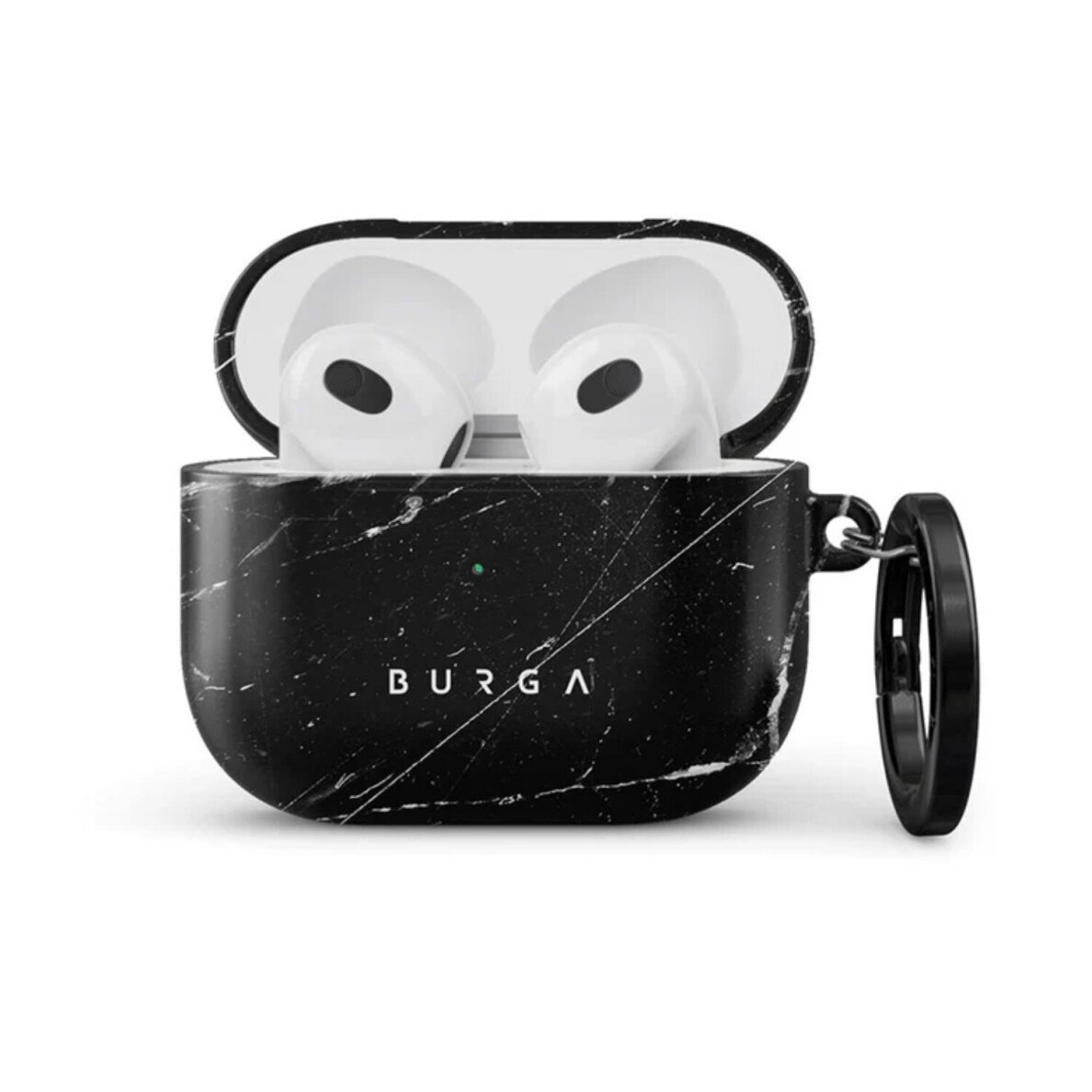 Airpods 3 Noir Origin BURGA dėklas