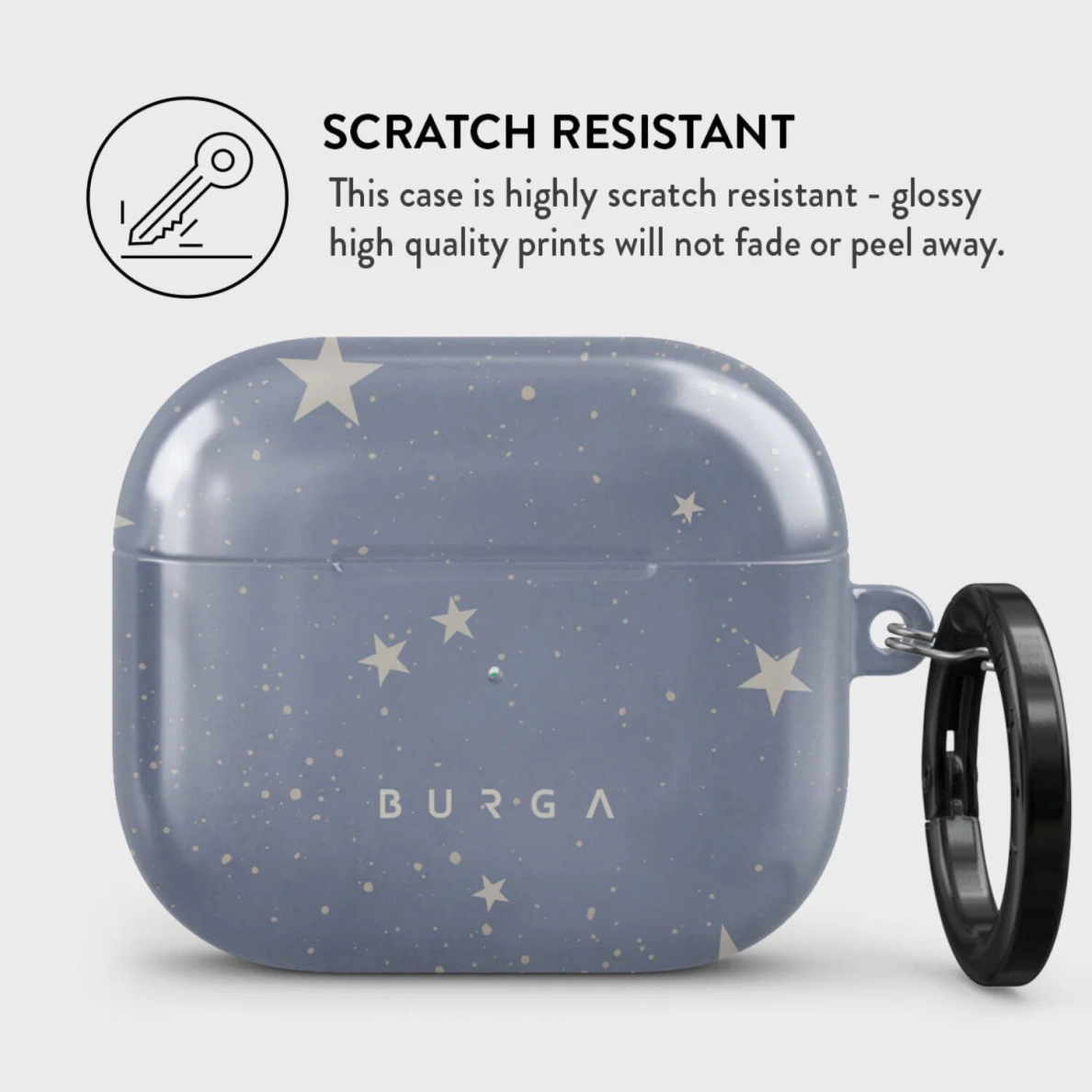 Airpods 3 North Star BURGA dėklas 3