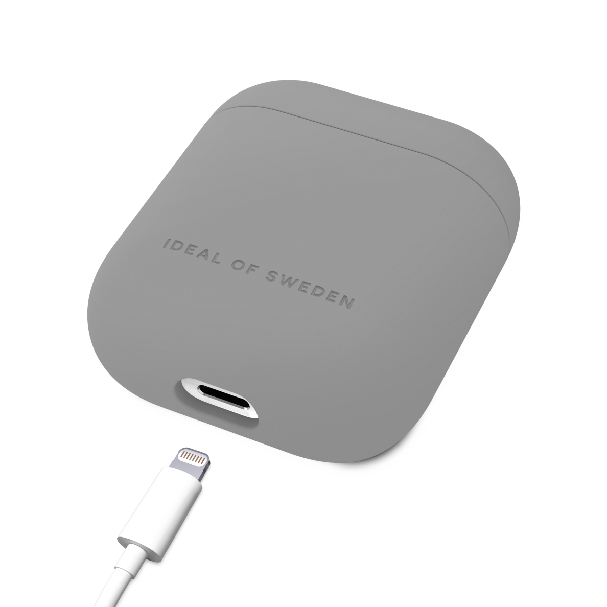 Airpods iDeal Of Sweden dėklas Ash Grey 3
