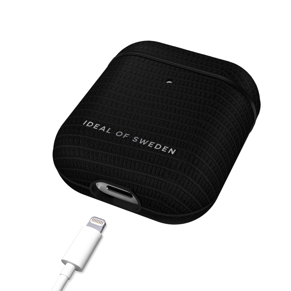 Airpods iDeal Of Sweden dėklas Eagle Black 2