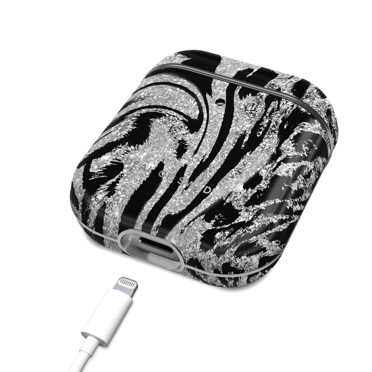 Airpods iDeal Of Sweden dėklas Hypnotic Sparkle 2