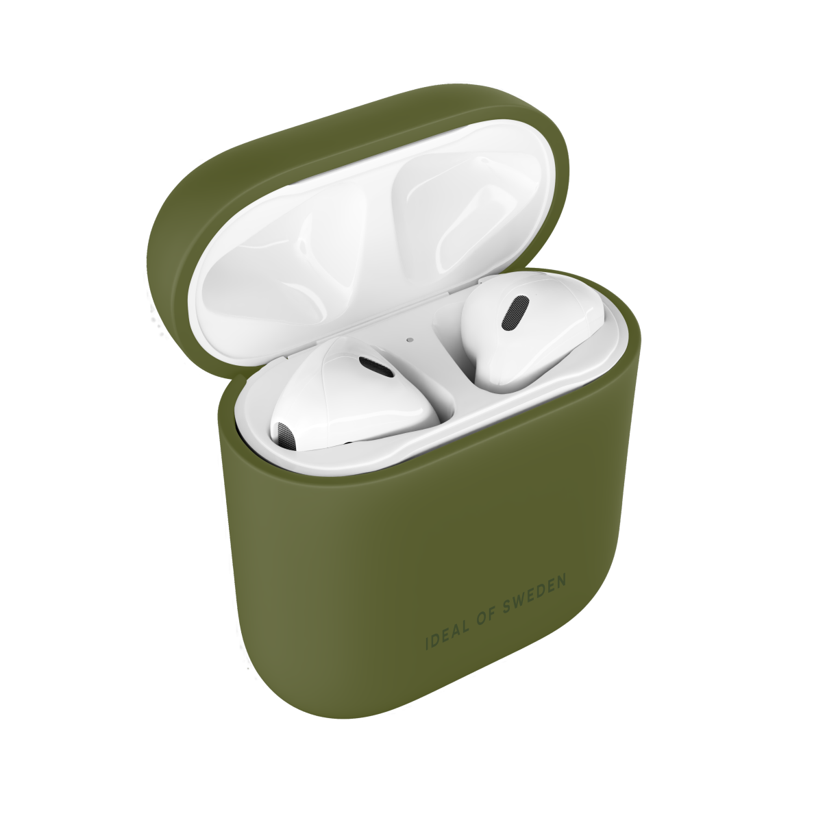 Airpods iDeal Of Sweden Khaki dėklas 2