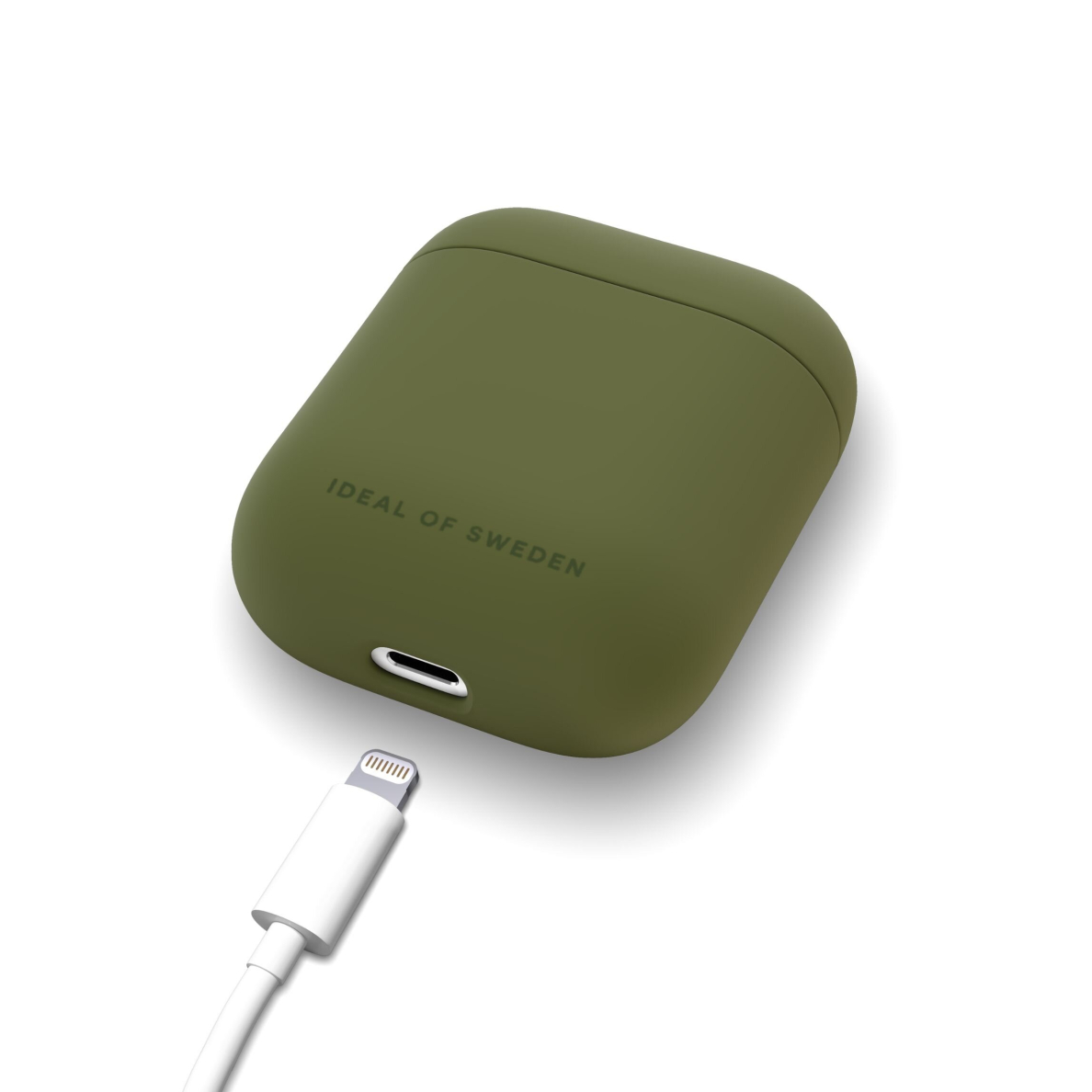 Airpods iDeal Of Sweden Khaki dėklas 1