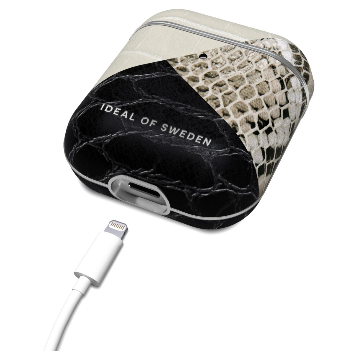 Airpods iDeal Of Sweden Night Sky Snake dėklas 1