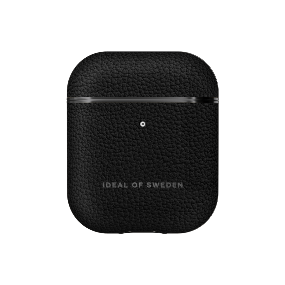 Airpods iDeal Of Sweden Onyx Black dėklas