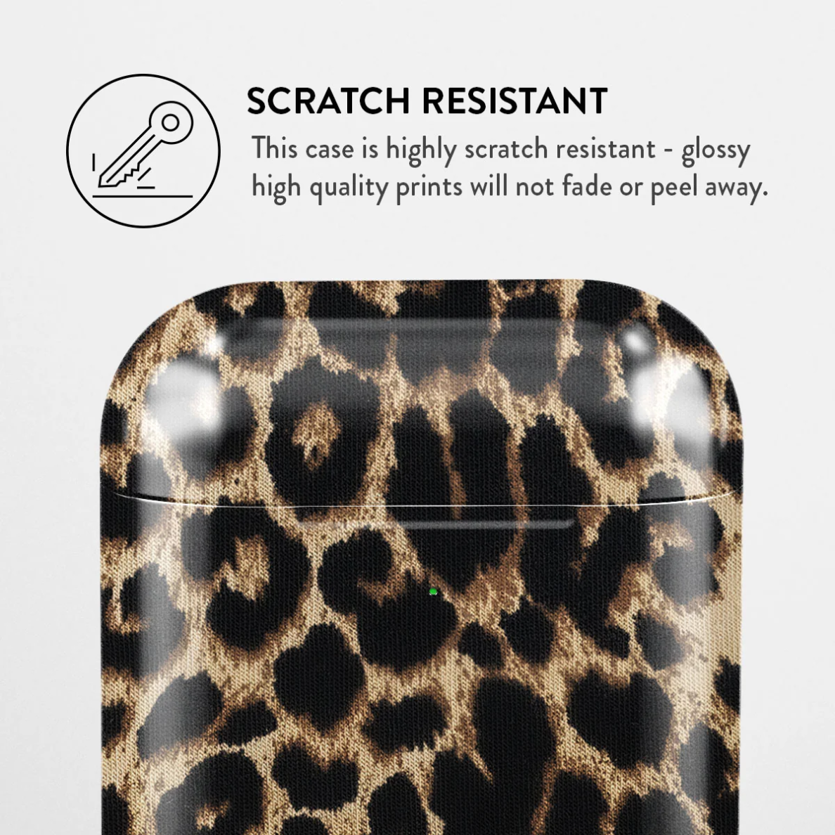 Airpods Player BURGA dėklas 3