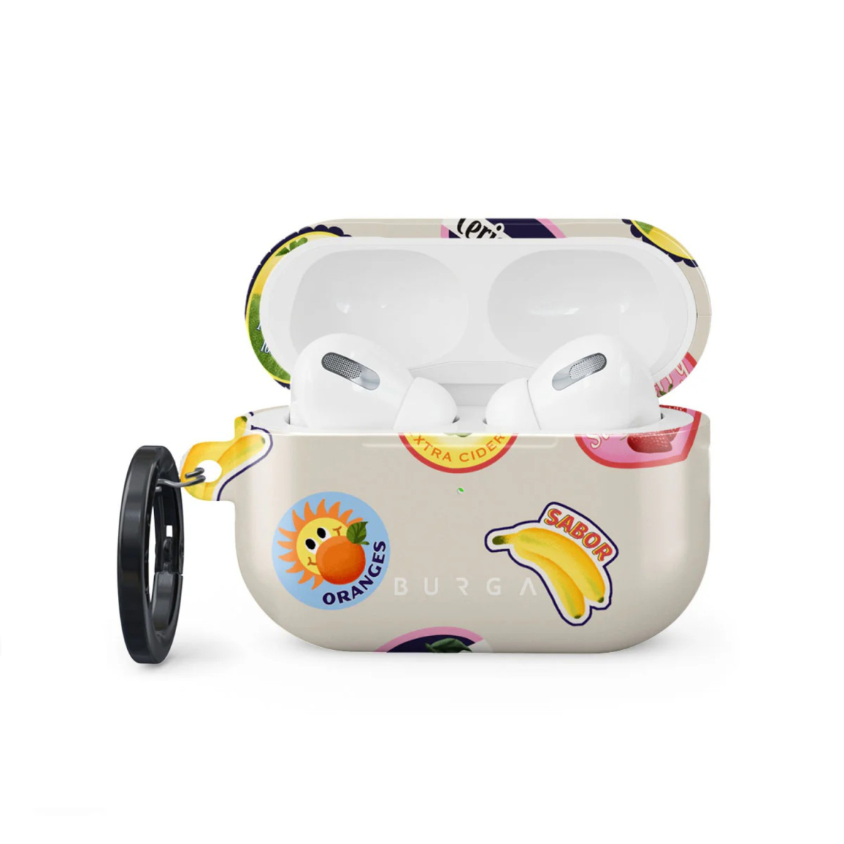 Airpods PRO 2 Flavour BURGA dėklas