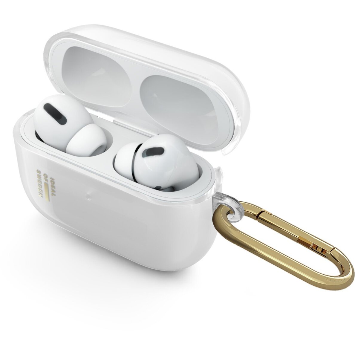 Airpods PRO 3 iDeal Of Sweden Clear dėklas 3