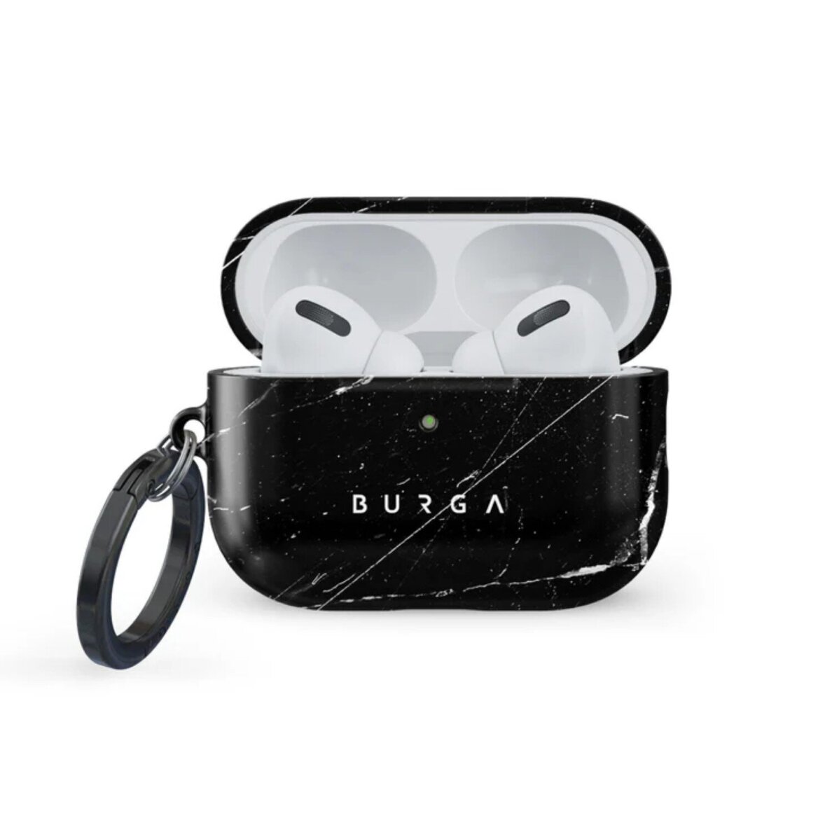 Airpods PRO 3 Noir Origin BURGA dėklas