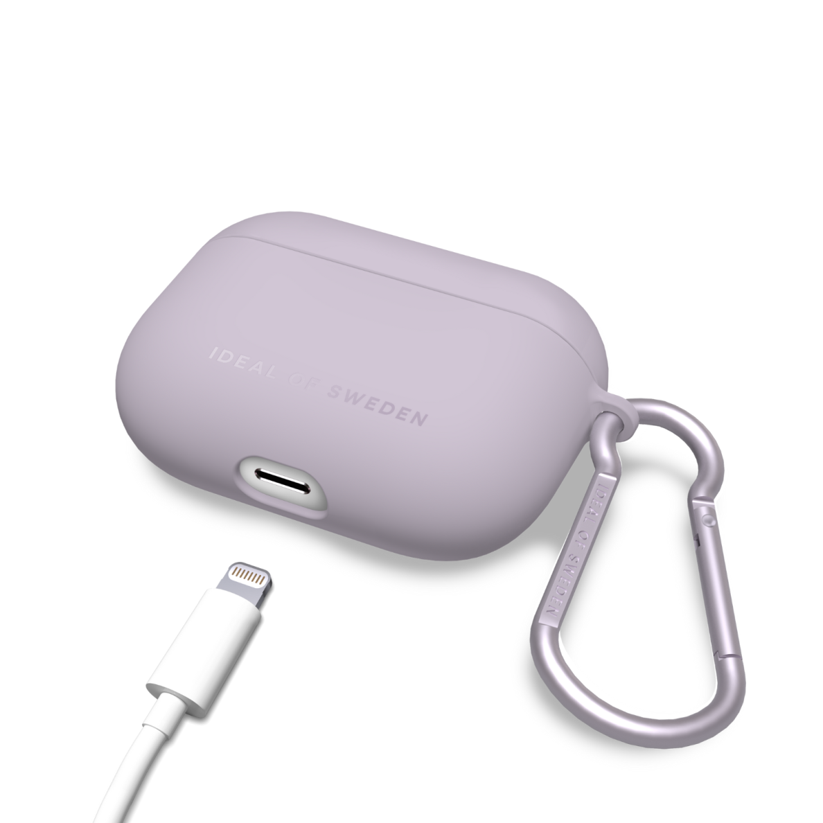 Airpods PRO iDeal Of Sweden Lavender Force dėklas 2
