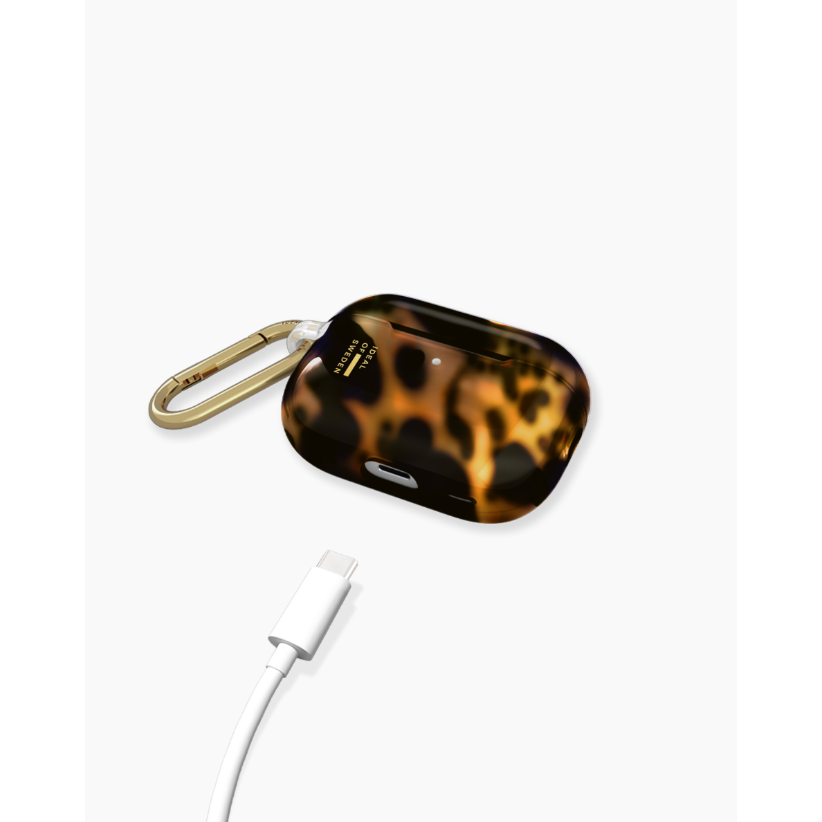 Airpods PRO / PRO 2 iDeal Of Sweden Tortoise dėklas 2