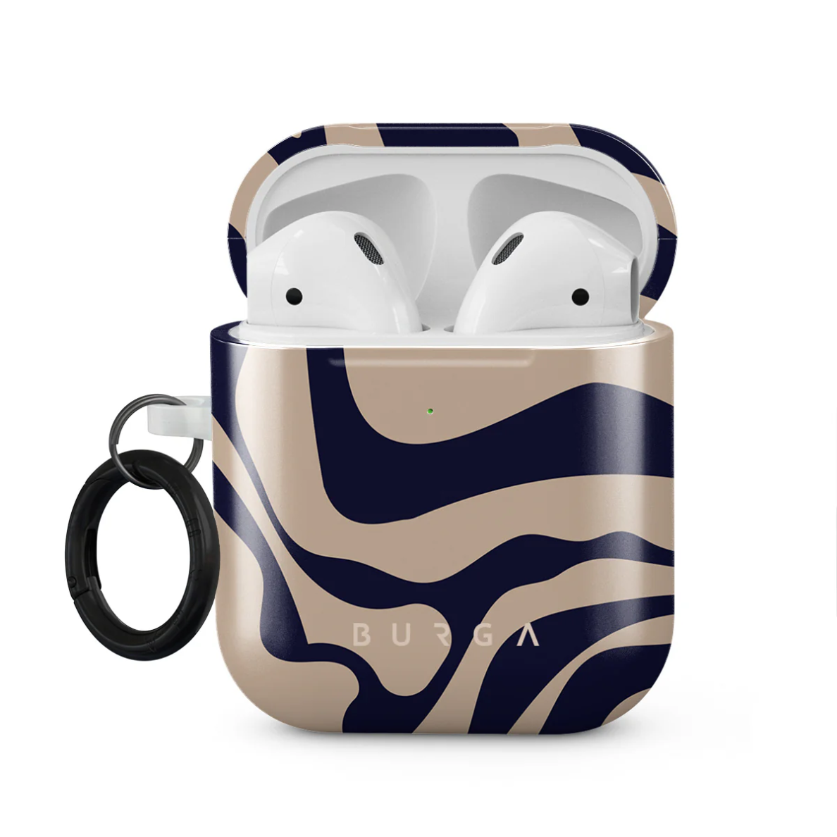 Airpods Vigilant BURGA dėklas