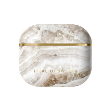 Airpods 3 iDeal Of Sweden Clear Quartz dėklas