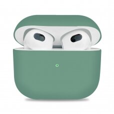 Airpods 3 žalias dėklas 504