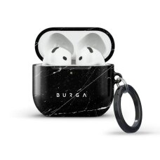 Airpods 4 Noir Origin BURGA dėklas