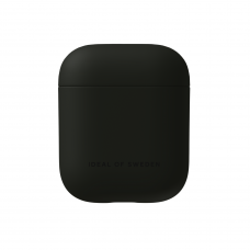 Airpods iDeal Of Sweden Black dėklas