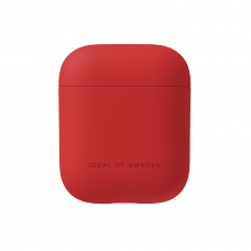 Airpods iDeal Of Sweden Red dėklas