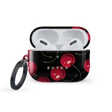 Airpods PRO 3 Cherrybomb BURGA dėklas