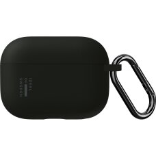 Airpods PRO 3 iDeal Of Sweden Silicone Black dėklas Airpods PRO 3 iDeal Of Sweden Silicone Black dėklas