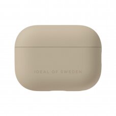 Airpods PRO iDeal Of Sweden Beige dėklas