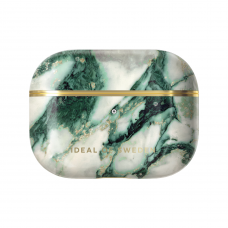 Airpods PRO iDeal Of Sweden Calacatta Emerald Marble dėklas