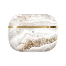 Airpods PRO iDeal Of Sweden Clear Quartz dėklas