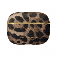 Airpods PRO iDeal Of Sweden dėklas Midnight Leopard