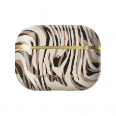 Airpods PRO iDeal Of Sweden Hypnotic Zebra dėklas