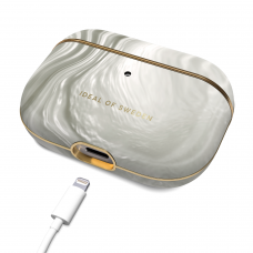 Airpods PRO iDeal Of Sweden Luminous Pearl dėklas