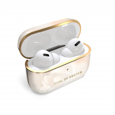 Airpods PRO iDeal Of Sweden Rose Pearl Marble dėklas