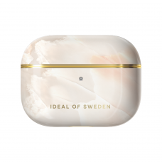 Airpods PRO iDeal Of Sweden Rose Pearl Marble dėklas