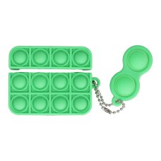 Airpods PRO POP IT dėklas salotinis