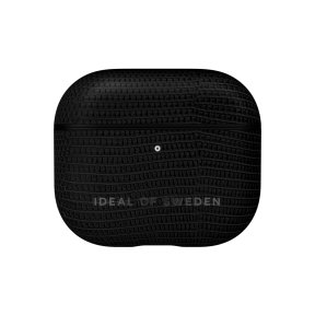 Airpods 3 iDeal Of Sweden dėklas Eagle Black Airpods 3 iDeal Of Sweden dėklas Eagle Black