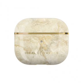 Airpods 3 iDeal Of Sweden Sandstorm Marble dėklas