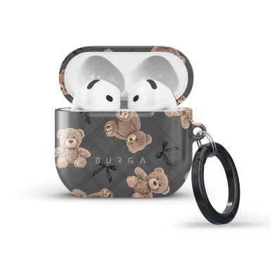 Airpods 4 BFF BURGA dėklas Airpods 4 BFF BURGA dėklas