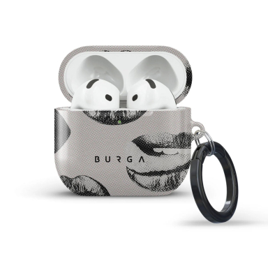 Airpods 4 Next Misatke BURGA dėklas Airpods 4 Next Misatke BURGA dėklas