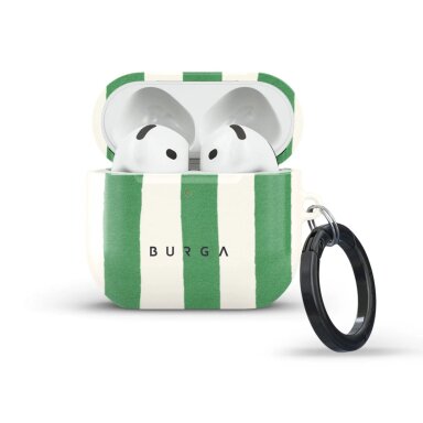 Airpods 4 Sardinhas BURGA dėklas Airpods 4 Sardinhas BURGA dėklas