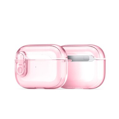 Airpods PRO 3 DUX DUCIS pink PECL Series dėklas