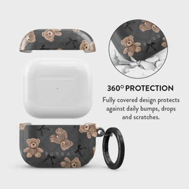 Airpods 3 BFF BURGA dėklas 1