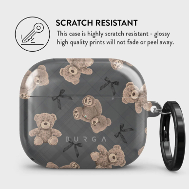 Airpods 3 BFF BURGA dėklas 3